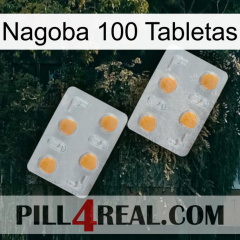 Nagoba 100 Tablets 25